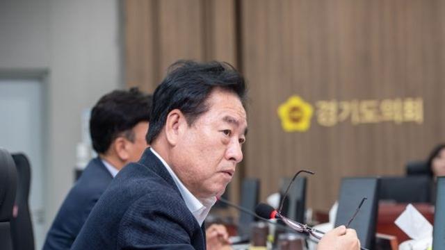 경기도의회 김동규 의원, “효율적인 예산 집행으로 복지현장 성과 이어가야”