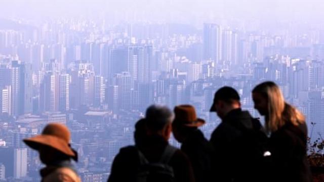 규제에도 서울 아파트 '신고가 거래' 지속…강남3구·용산이 주도