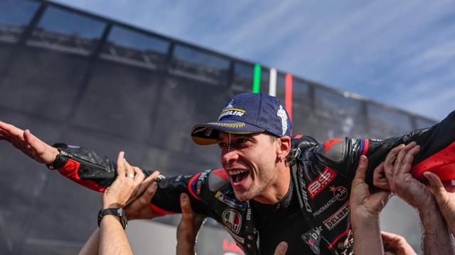 [2025 모토GP 제21전 포르투갈 GP] M. 베제치, ‘폴 투 피니시’