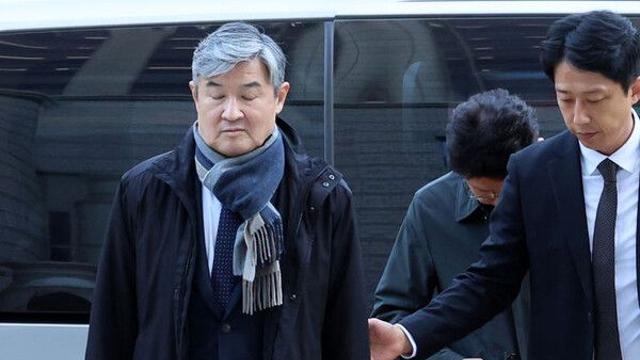 '국정원법 위반' 조태용 전 원장, 구속 후 첫 특검 출석