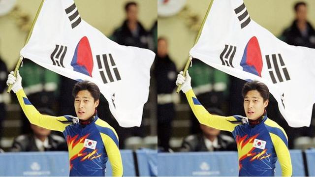 전 쇼트트랙 국가대표 김동성에 징역 4개월 구형