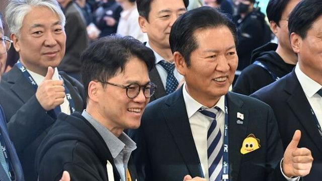 넷마블 '나혼렙' 게임한 정청래 