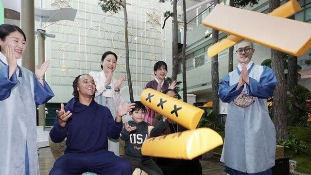 [N포커스] K-민속놀이, 해외에서도 통할까