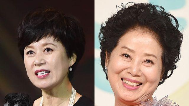 '암투병' 박미선, 20년 우정 누군가 봤더니…