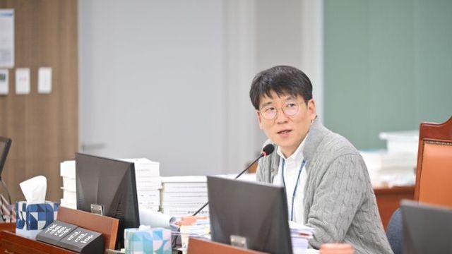 경기도의회 김민호 의원, “도서관 BTL 방식 재점검·여성정책 거버넌스 전면 재설계 필요”