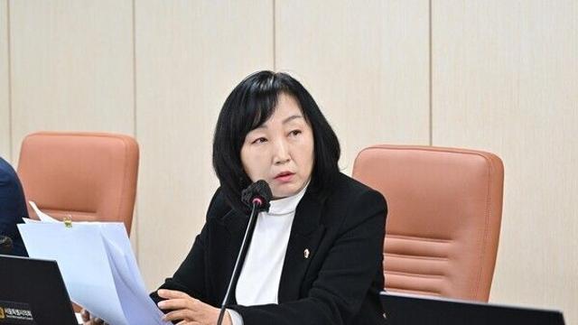 서울시의회 이영실  의원,“한강버스, 당초 계획의 10분의 1도 운항 못해”