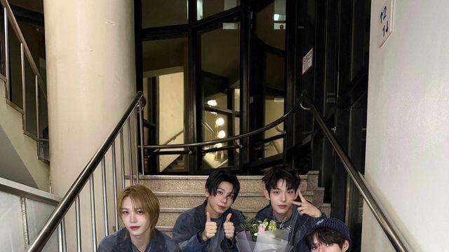 아홉, 데뷔 4개월 만에 음악방송 트로피 6개 달성