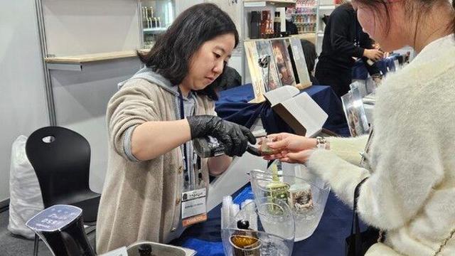 MZ·외국인까지 'K-주류'에 취했다…우리술 대축제 현장 열기 후끈[르포]