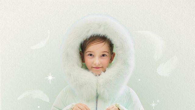 네파키즈, ‘2025 F·W 다운 화보’ 공개