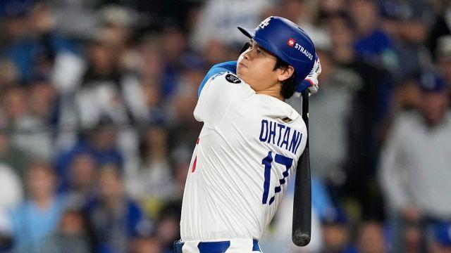 오타니, 3년 연속 ‘만장일치 MVP'…MLB 통산 4번째