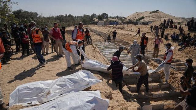 이스라엘, 25번째 인질 시신 반환에 팔레스타인 시신 보내…총 330구