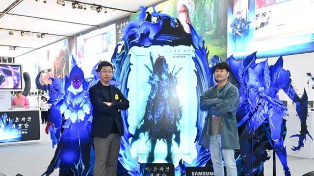 [지스타⑤/인터뷰]넷마블 