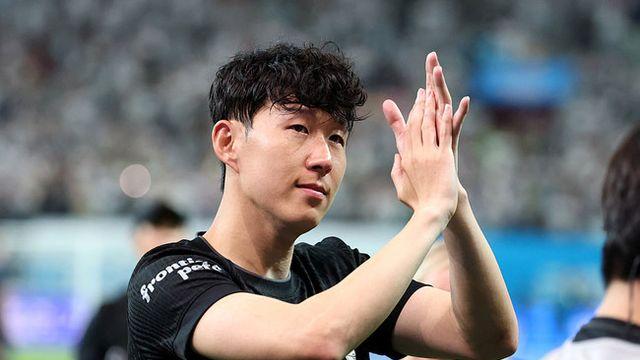 대박! 2026년 손흥민과 토트넘 재회한다... LAFC와 친선전 예고