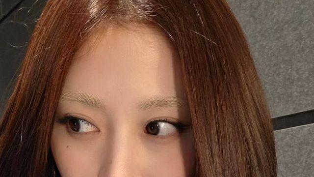 허윤진이 눈썹만 ‘이렇게’ 바꾸고 확 예뻐진 이유