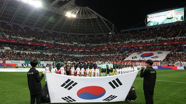 [IN VIEW] 'A매치 맞아?' 대전에 3만 명 왔는데 조용해도 너무 조용...대표팀 응원 방법 개편 필요