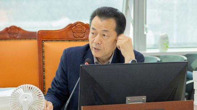 경기도의회 김성수 의원, “택시와 마을버스는 생존 위기... 대책 마련해야”