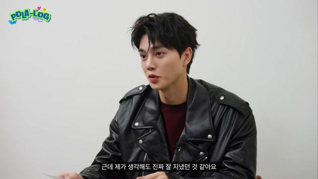 송강, '10살 차' 동생들과 군 복무 어땠나 보니…