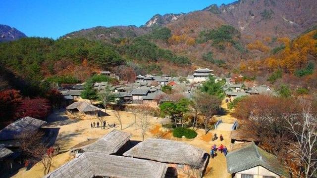 역사와 자연 그리고 정통의 맛  느껴보는 경북여행