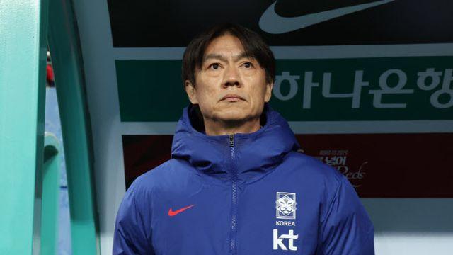 ‘아쉬웠던 공격 작업’ 홍명보 “상대도 힘이 있을 땐 어려워”