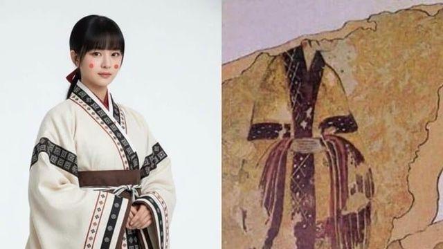 AI로 복원한 고구려 여성복.jpg