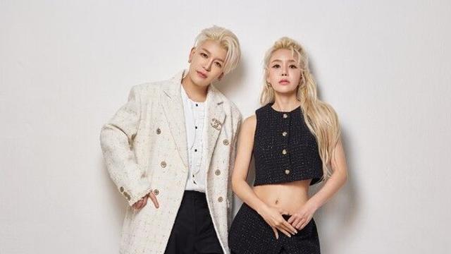 강성훈, 남매 듀오로 日 DJ 긴타와 재회… ‘JAEMINA’ 발매