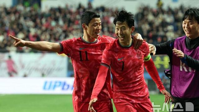 5개월 만에 돌아온 황희찬 