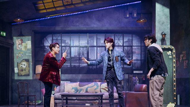 귀신한테 특훈 받은 그의 최후는?