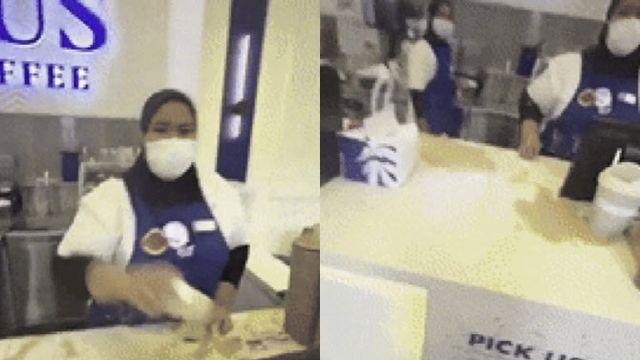 “내가 돈 쓰잖아!” 직원에 커피 던진 중국인…말레이 ‘발칵’