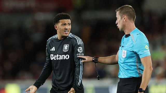 “연봉도 비싸고 폼도 잃었다” 탈맨유도 안 통하는 산초, 친정팀 도르트문트 복귀도 쉽지 않다