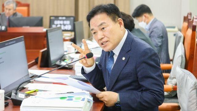 경기도의회 김종배 의원, 중소기업 기후위기 대응 실효성 강화·비산먼지 저감 실질대책 촉구