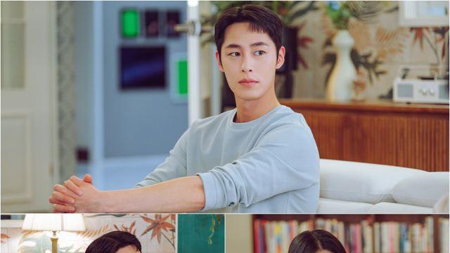 ‘계약서 작성’ 이재욱X최성은, 우당탕탕 동거 시작? (마지막 썸머)