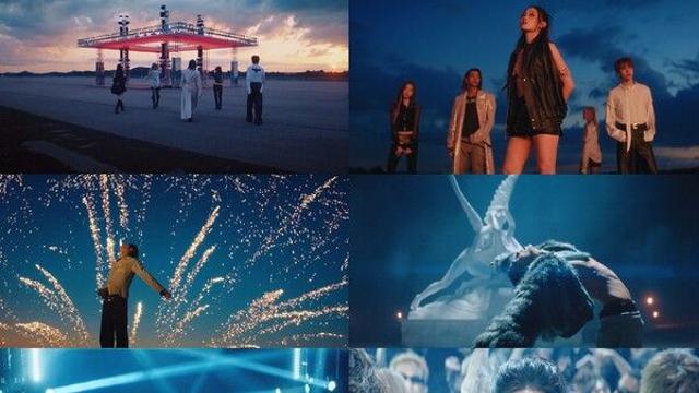 올데이 프로젝트, 'ONE MORE TIME' 뮤비티저 공개…'화려짜릿한 힙스터 청춘'