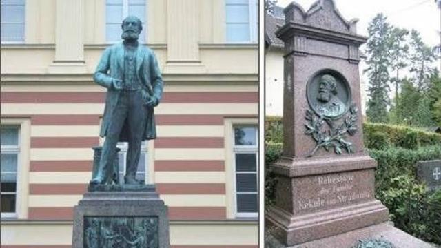 꿈으로 과학 문제 해결한 과학자 