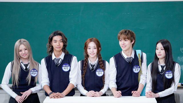 ‘올데프’ 완전체 출격…애니 “엄마도 본인을 애니맘이라 불러” (아는형님)