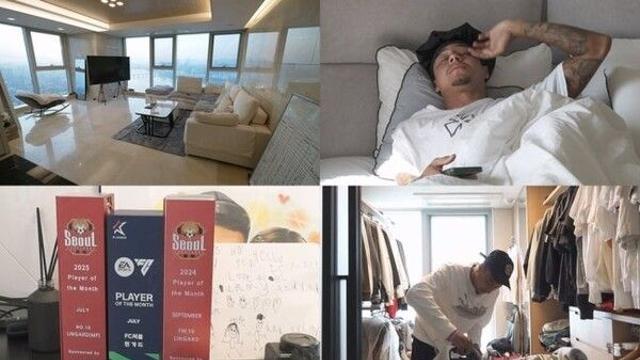 '맨유 레전드' 제시 린가드, '나 혼자 산다' 출격!… '한강뷰' 18억 연봉 K-패치 하우스 최초 공개, ‘딸 바보’ 모닝 루틴까지