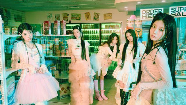 아일릿, 2년 연속 日 홍백가합전 출격