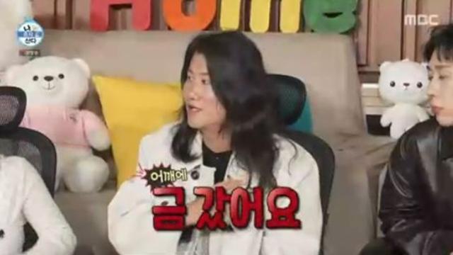 '취미가 승마' 임우일, 낙마경험 고백 