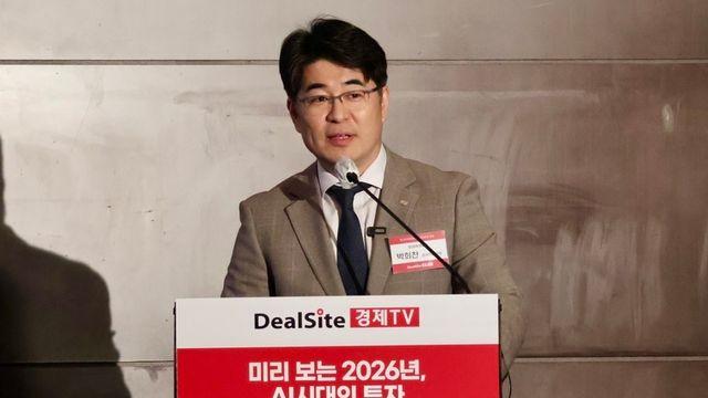 박희찬 미래에셋 센터장 “코스피 상승 지속엔 비반도체 성장 필요”