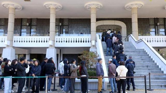 열흘 만에 2만 명 넘게 몰리더니… 경주박물관, 어제(13일) 깜짝 소식 전했다