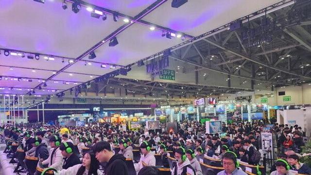 [지스타 2025] 넷마블, 출품작 5종 인기…체험 부스 인산인해