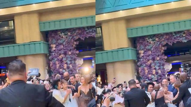 아리아나 그란데 습격한 괴한, 이번이 처음이 아니었다