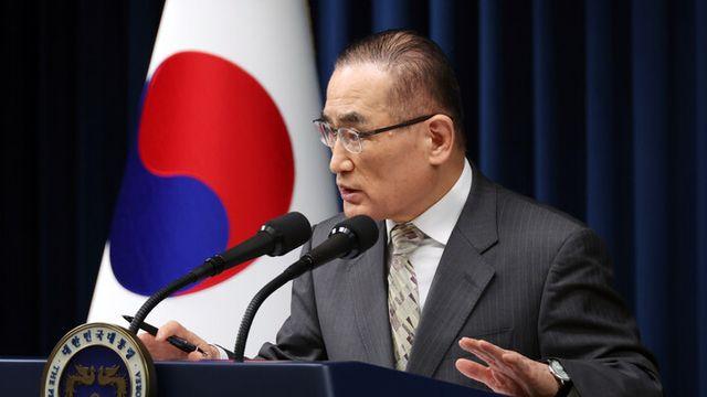 위성락 “우라늄 농축·핵연료 재처리, 핵잠 건조 큰 방향 韓美 합의”