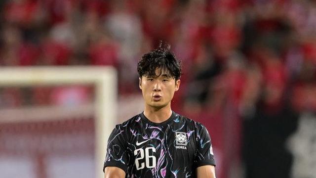 ‘5달 만에 포백 복귀’ 홍명보호, 김민재 파트너는 ‘유일한 왼발잡이’ J리거 김태현