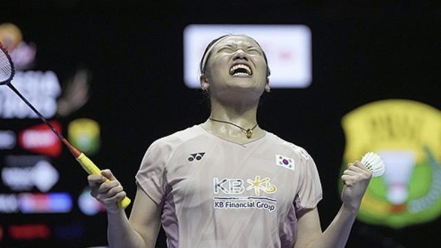 '승승승승승승승승승' 안세영 또 해냈다!…'왕중왕전' 월드투어 파이널 1번 톱시드 확정→경쟁자 모두 가려져, 천위페이 제외