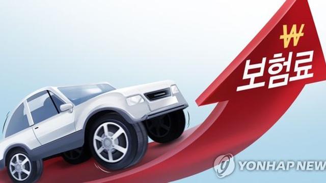 적자 누적에 차 보험료 5년 만에 오르나…물가 부담은 변수
