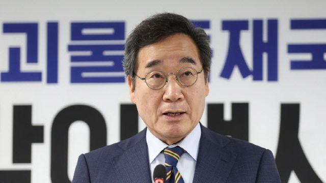 이낙연 “李 무죄 만들려 법치주의 짓밟아…전체주의로 질주”