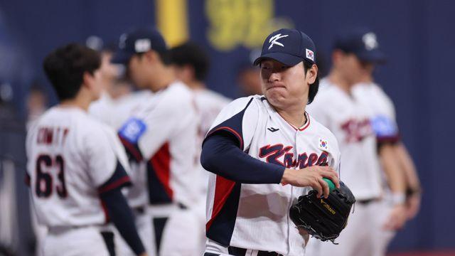 오타니·요시다에게 당했던 곽빈, 세 번째 한일전 출격→9연패 탈출 이끌까