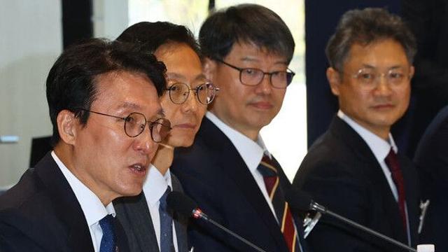 부산 찾은 김 총리 