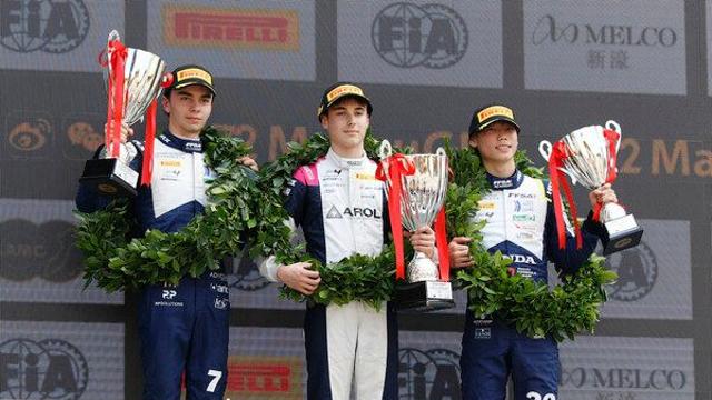 [제72회 마카오 GP FIA F4 월드컵] 이규호 7위, 메인 레이스 포디엄 가능성 높여!
