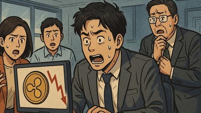 암호화폐(코인) 리플, 심각한 사기 행위 때문에 홍역 치르고 있다